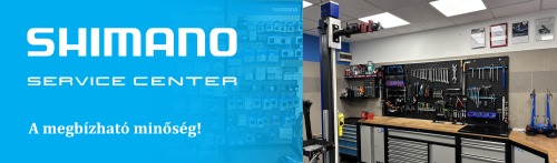 Shimano szerviz Center