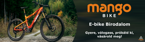 MangoBike e-Bike birodalom