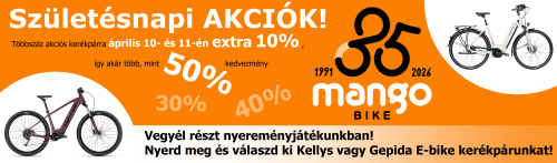 35 éves ünnepi akciók