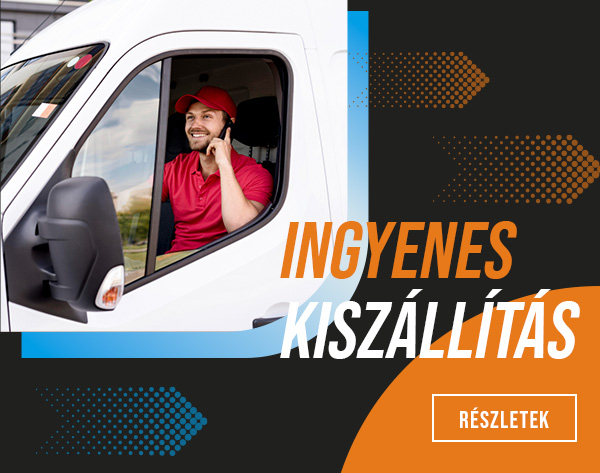 Ingyenes kiszállítás box