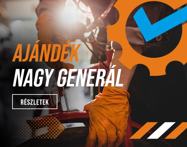 Ajándék Nagy Generál box