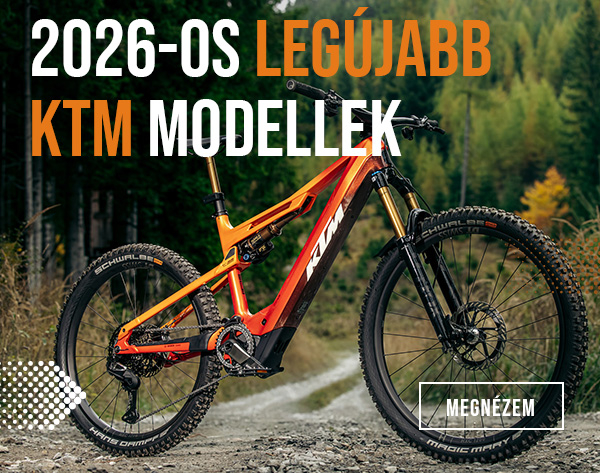 2026-os legújabb KTM modellek box