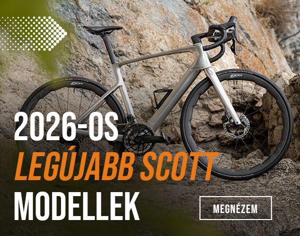 2026-os legújabb SCOTT modellek box