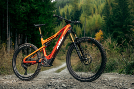 Legújabb 2026-os KTM kerékpárok