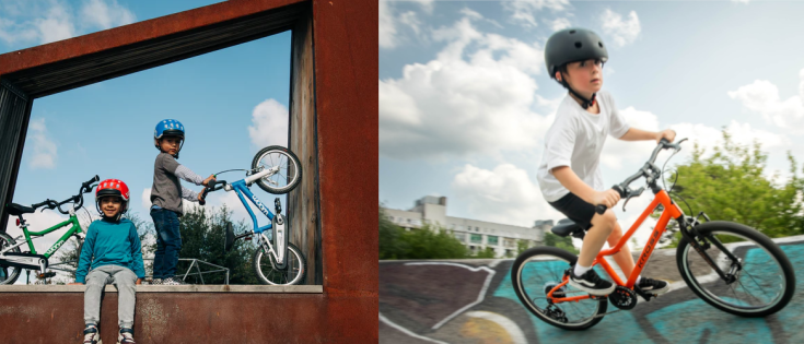 Könnyű gyerek kerékpárok