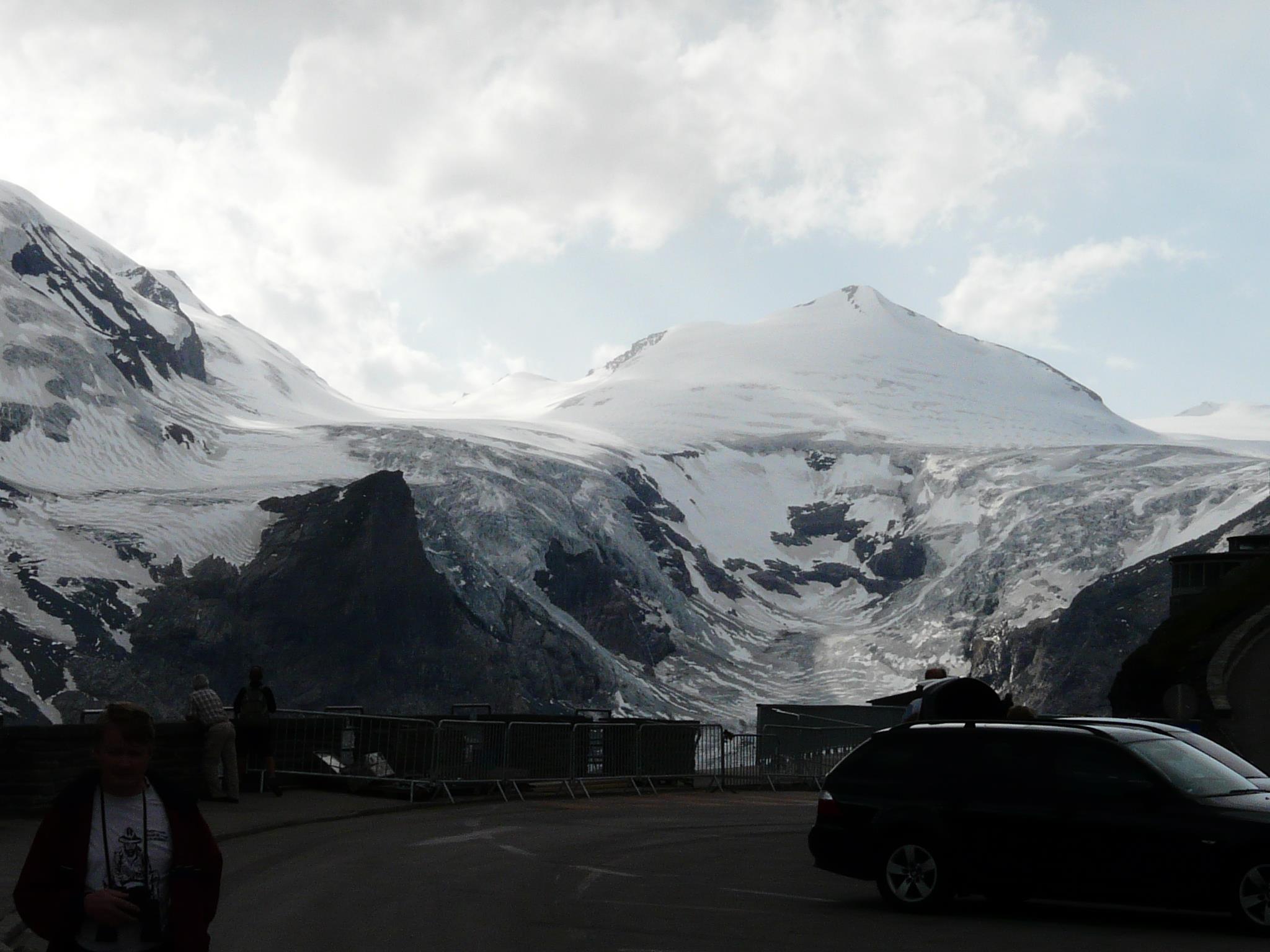 MangoBike Groszglockner biciklis túra