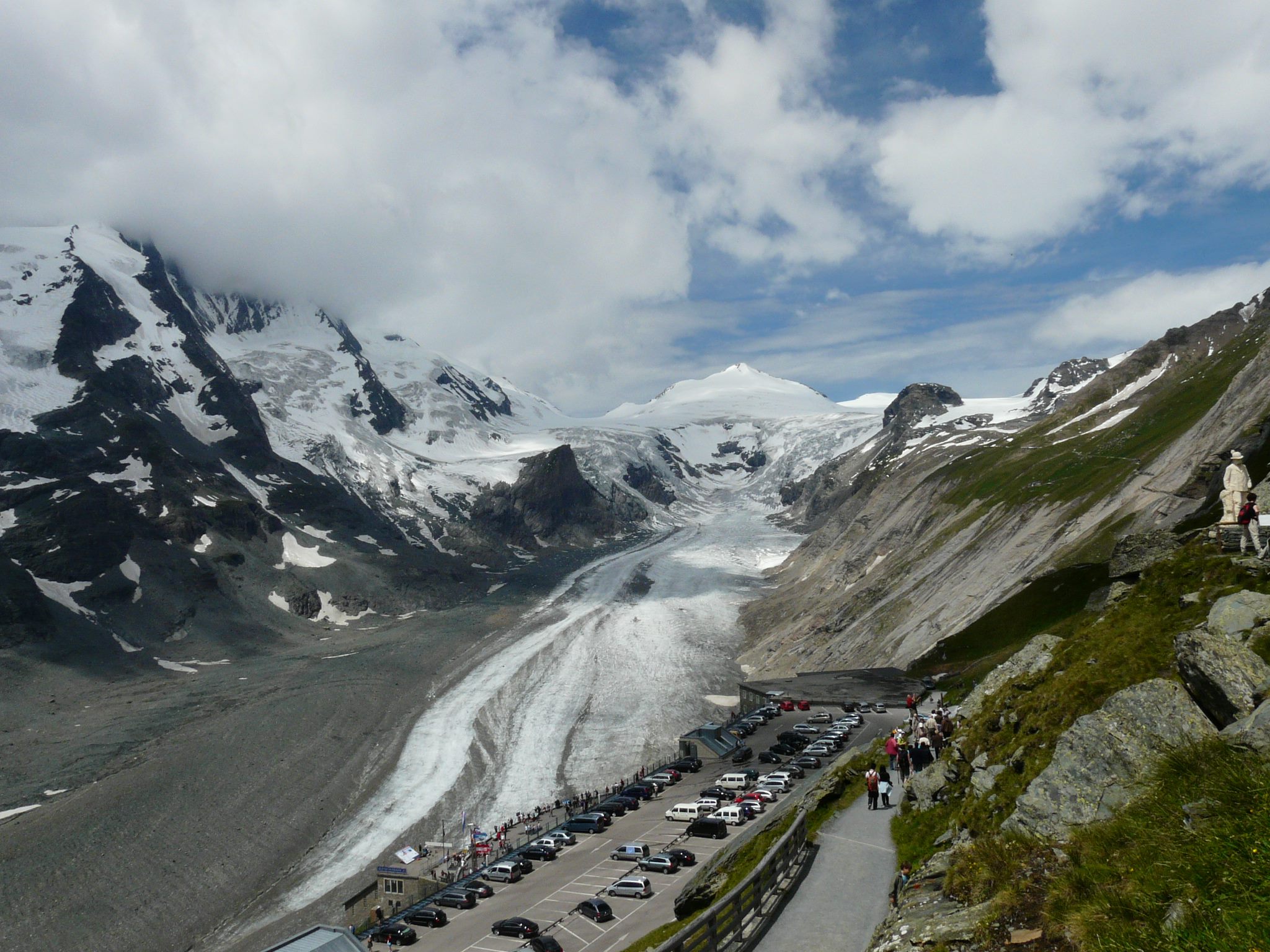 MangoBike Groszglockner biciklis túra