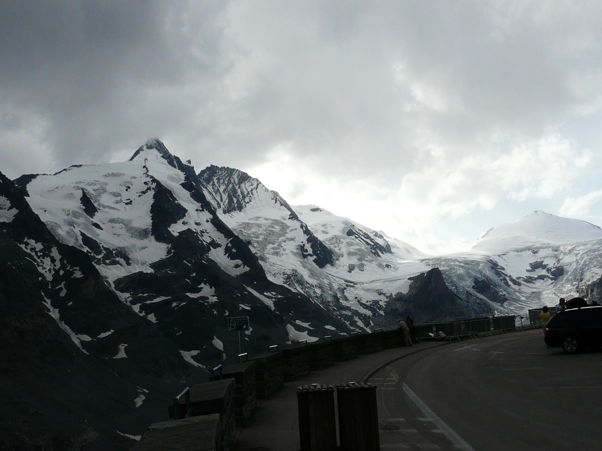 MangoBike Groszglockner biciklis túra