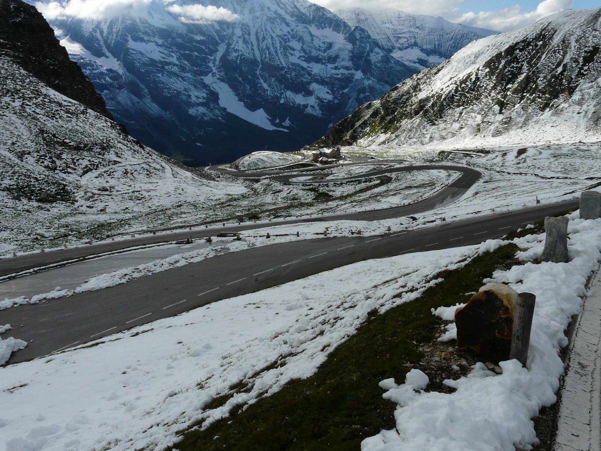 MangoBike Groszglockner biciklis túra