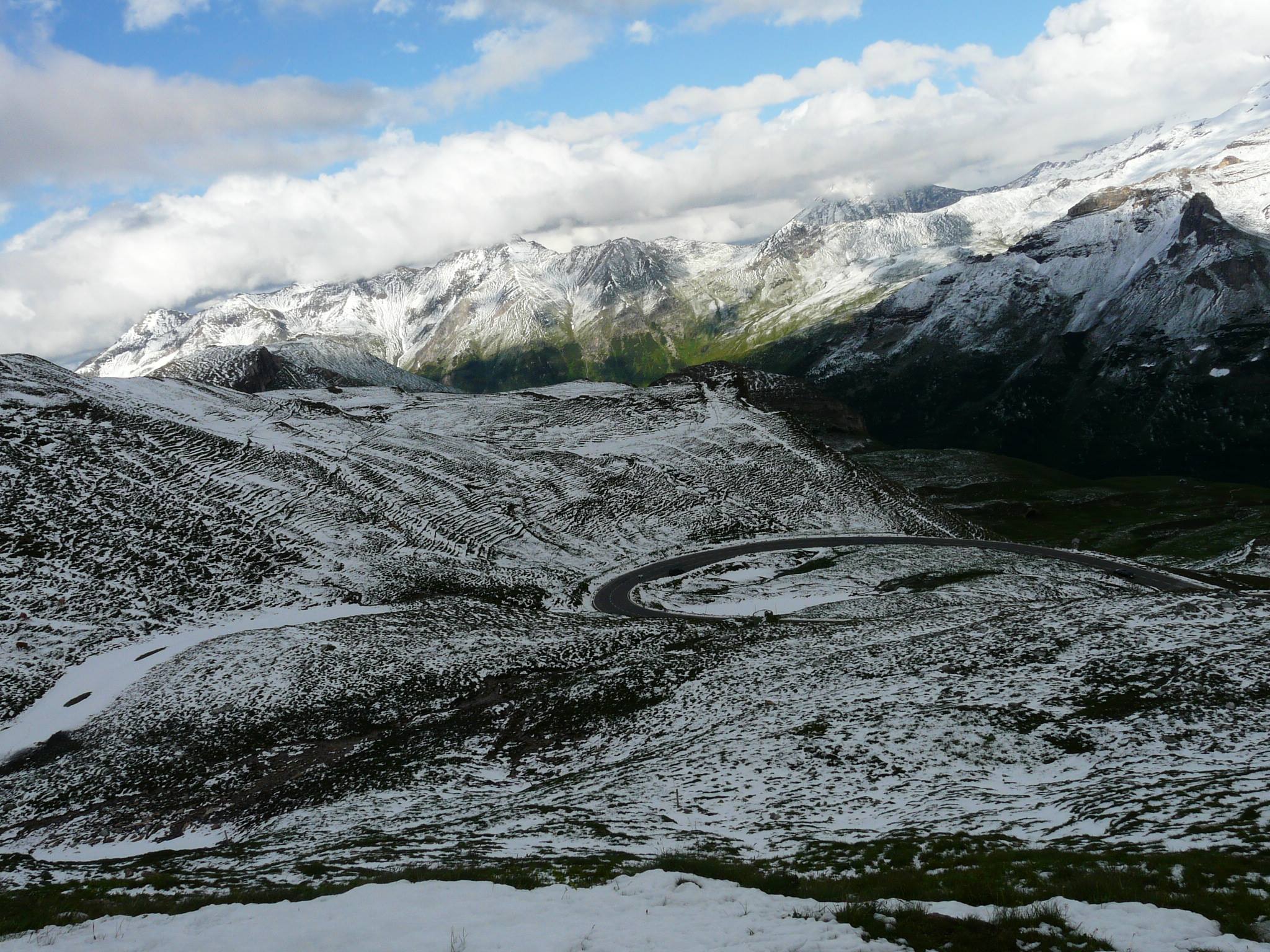 MangoBike Groszglockner biciklis túra