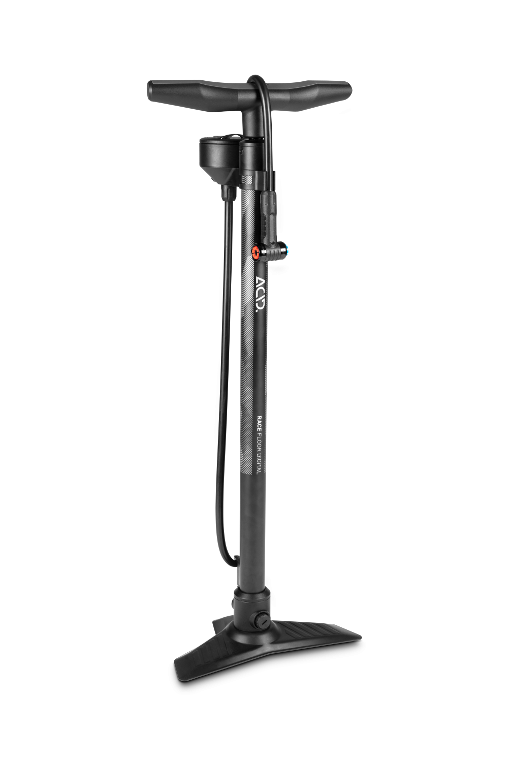 Cube Acid Race Floor Digitális Műhelypumpa Műhelypumpa Mangobike