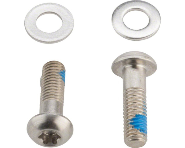 Sram Tárcsafék Csavar - ezüst