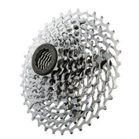Sram PG-1030 10s Fogaskoszorú - ezüst