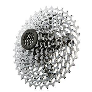 Sram PG-1030 10s Fogaskoszorú - ezüst