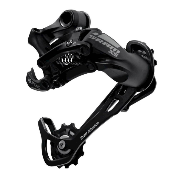 Sram X5 10sp Hátsó Váltó - fekete