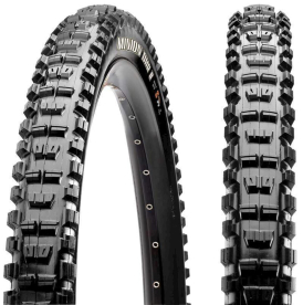 Maxxis Minion DHR II 3CT EXO WT TR 29 Külsőgumi - fekete