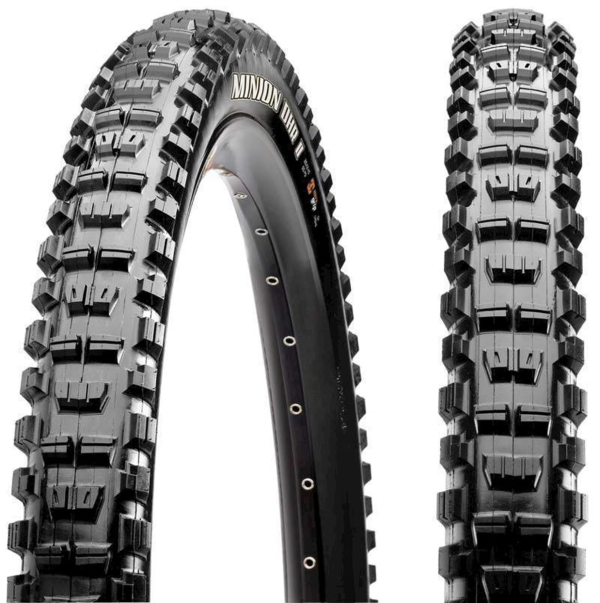 Maxxis Minion DHR II 3CT EXO WT TR 29" Külsőgumi - fekete