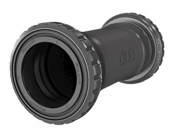 Sram Dub/Angolmenetes Középcsapágy - ezüst