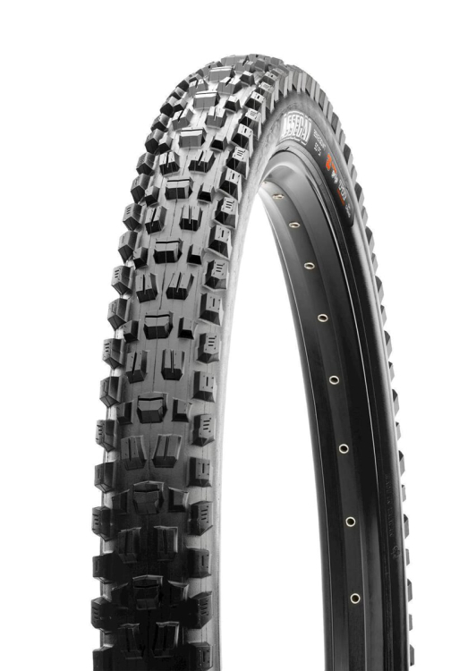 Maxxis Assegai 3CT EXO+ WT TR 29" Külsőgumi - fekete