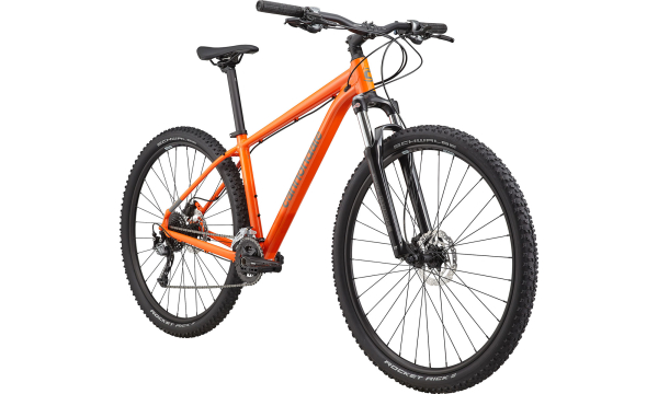 Cannondale Trail 6 29" MTB Kerékpár - narancssárga