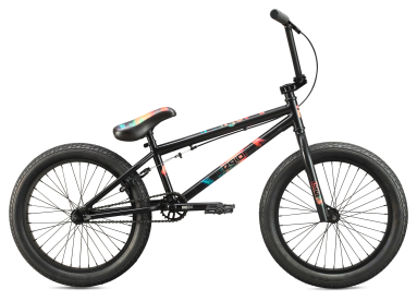 Mongoose Legion L40 BMX Kerékpár - fekete