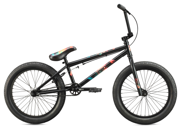 Mongoose Legion L40 BMX Kerékpár - fekete
