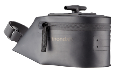 Cannondale Contain QR L Kerékpár Nyeregtáska - fekete