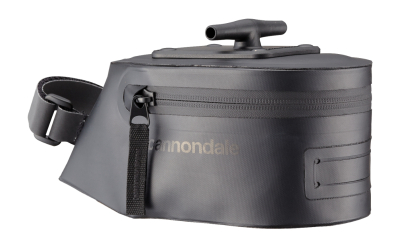 Cannondale Contain QR M Kerékpár Nyeregtáska - fekete