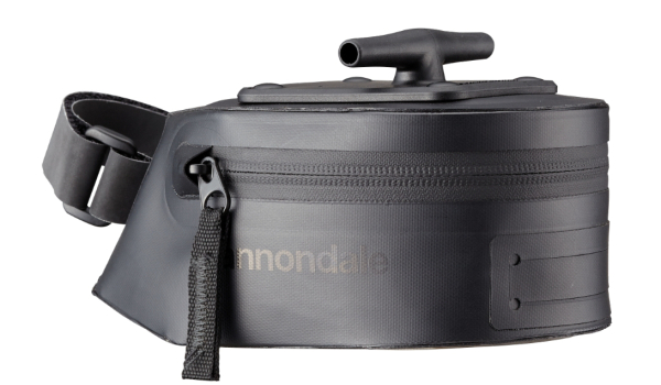 Cannondale Contain QR S Kerékpár Nyeregtáska - fekete