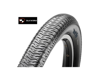 Maxxis DTH Silkworm BMX Külsőgumi 20x1 1/8 - fekete