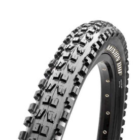 Maxxis Minion DHF 3CG EXO+ WT TR 27,5 Külsőgumi - fekete