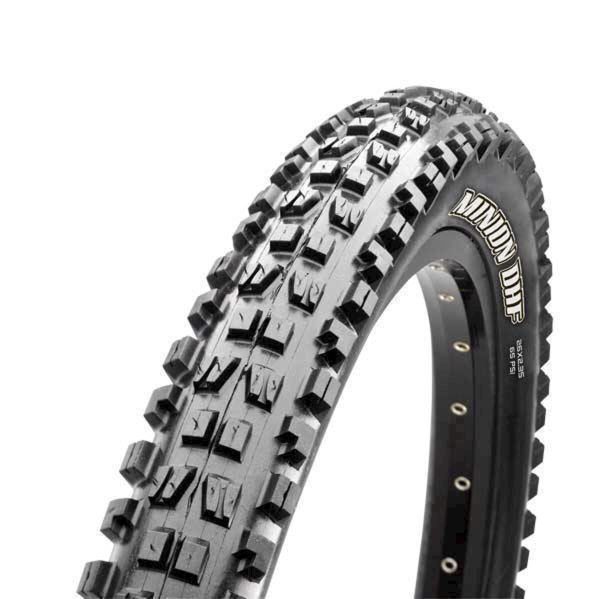 Maxxis Minion DHF 3CG EXO+ WT TR 27,5" Külsőgumi - fekete