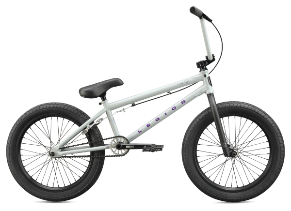 Mongoose Legion L100 BMX Kerékpár - szürke