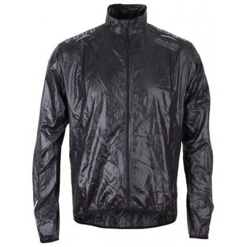 Bicycle Line Gardena Kerékpáros Széldzseki - fekete