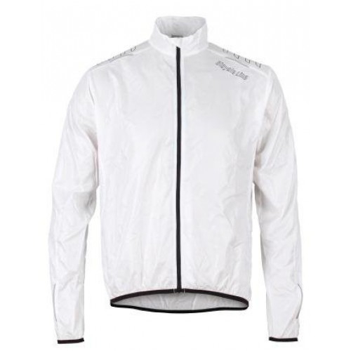 Bicycle Line Gardena Kerékpáros Széldzseki - fehér