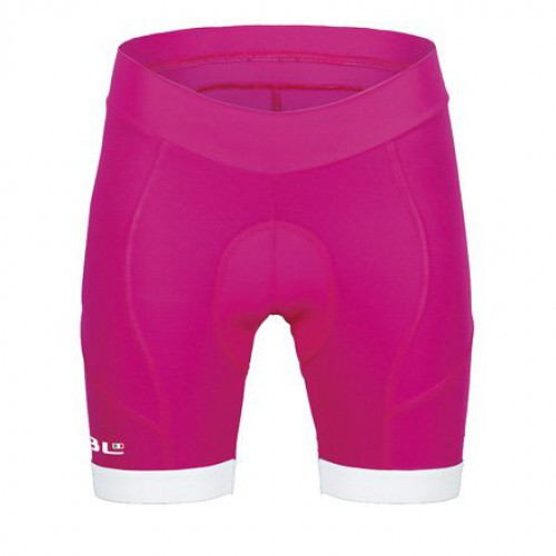 Bicycle Line Valery Női Kerékpáros Rövidnadrág - lila