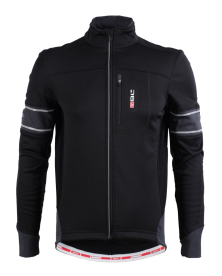 Bicycle Line Lode Kerékpáros Kabát - fekete