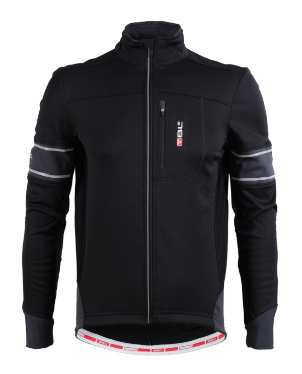 Bicycle Line Lode Kerékpáros Kabát - fekete