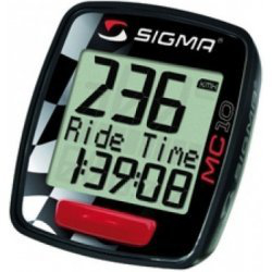 Sigma Mc 10 Motoros Kerékpár Computer