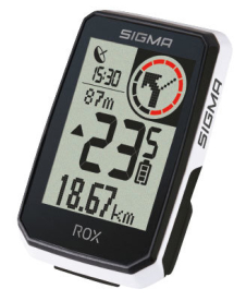 Sigma Rox 2.0 Gps Endurance Kerékpár Computer