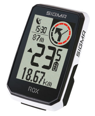 Sigma Rox 2.0 Gps Endurance Kerékpár Computer