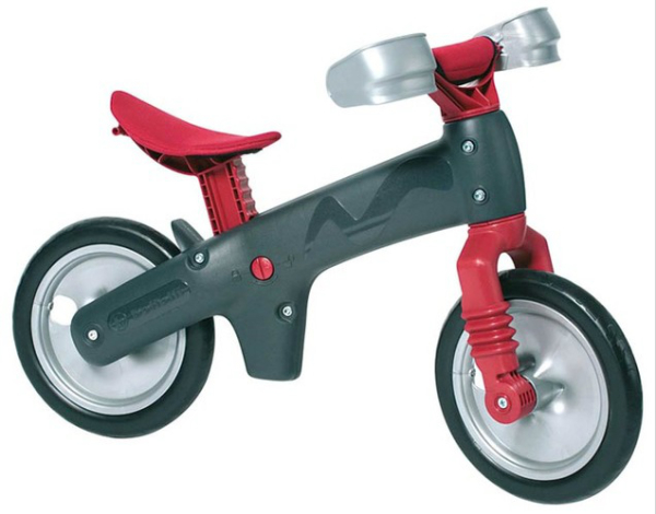 Bellelli B-Bip Futóbicikli - szürke - kék