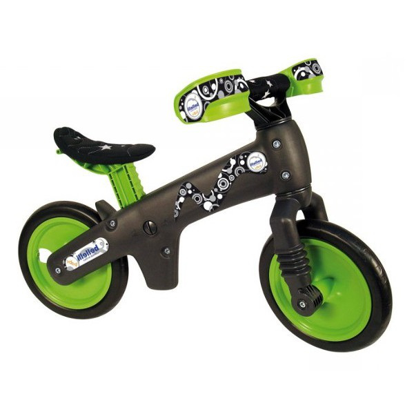 Bellelli B-Bip Futóbicikli - szürke - kék