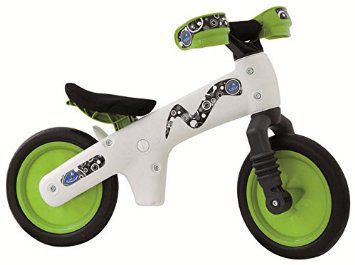 Bellelli B-Bip Futóbicikli - fehér - piros