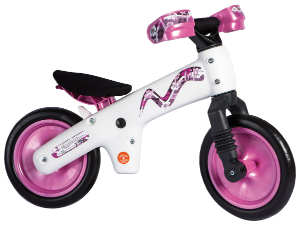 Bellelli B-Bip Futóbicikli - fehér - piros