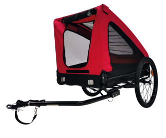 Bellelli Pet Trailer Kisállatszállító Utánfutó