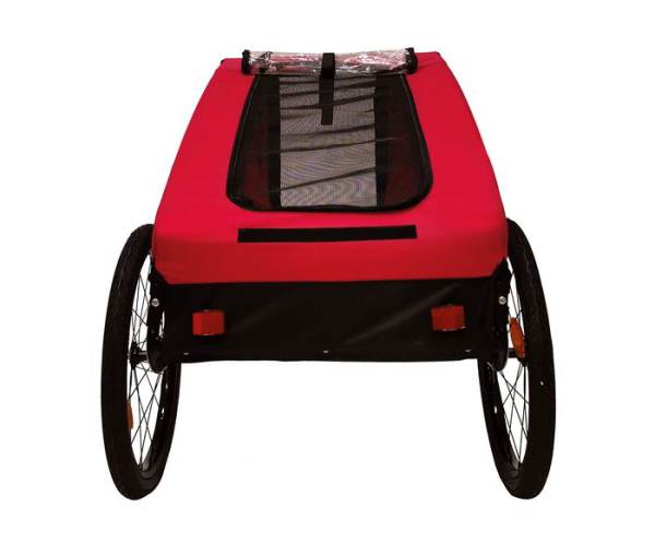 Bellelli Pet Trailer Kisállatszállító Utánfutó