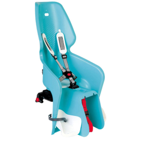 Bikefun B-One Lotus Standard Kerékpáros Gyerekülés - kék