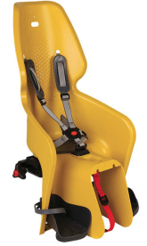 Bikefun B-One Lotus Standard Kerékpáros Gyerekülés - sárga