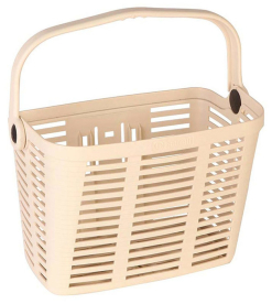 Bellelli Plaza Levehető Kerékpár Első Kosár - Barna